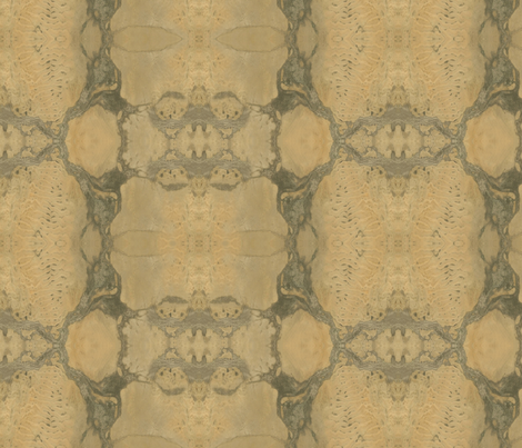 africa3pat fabric by klowe on Spoonflower - custom fabric