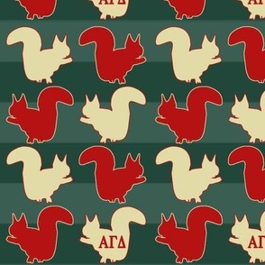 Alpha Gamma Delta 