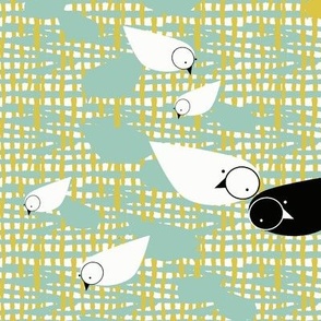Mod Free Birds