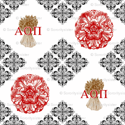 Alpha Omicron Pi