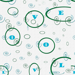 Bluegreen Love