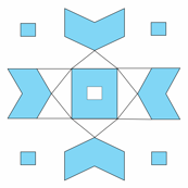 BLUE RIGHT 50