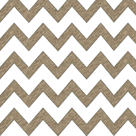 Cleo-Mocha fabric by typhanie on Spoonflower - custom fabric