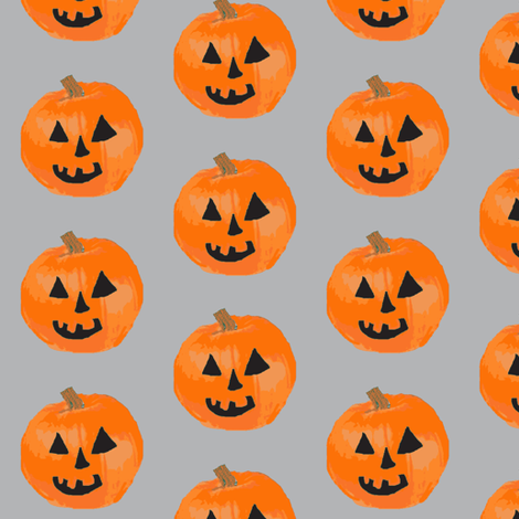 Trick or Treat fabric by susaninparis on Spoonflower - custom fabric