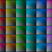 Spoonflower Color ChairFabric
