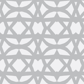 trellis-in light grays