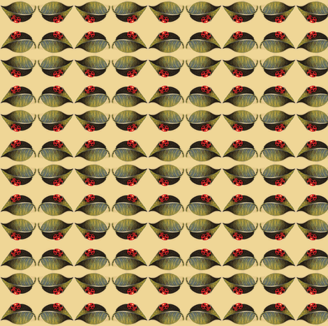 Little Ladies fabric by towns7 on Spoonflower - custom fabric