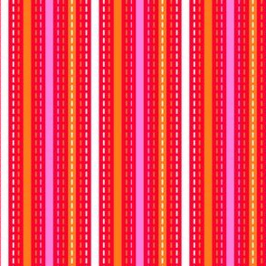 Tilkkutakki (Warm Colours) D