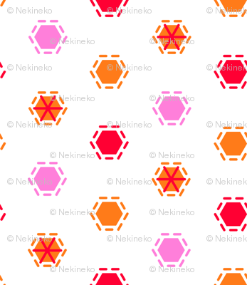 Tilkkutakki (Warm Colours) G