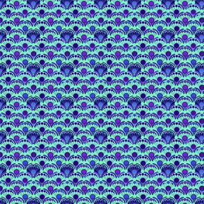 Peacock of the Sea