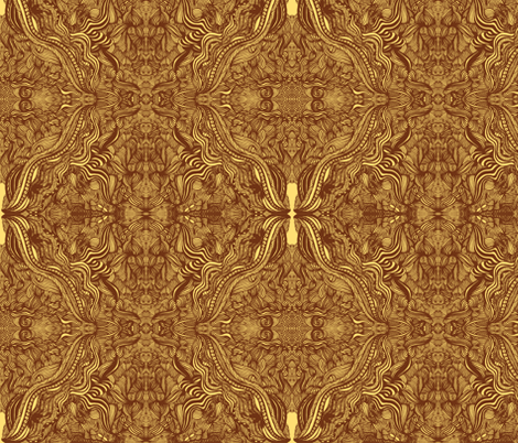 JamJax Voila fabric by jamjax on Spoonflower - custom fabric