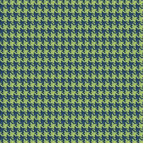Houndstooth Charty - Night Falls Softly - © PinkSodaPop 4ComputerHeaven.com