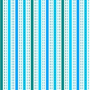 Tilkkutakki (Cool Colours) C