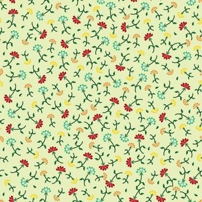 Dancing Flowers