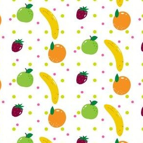 Fruity Fun! - © PinkSodaPop 4ComputerHeaven.com