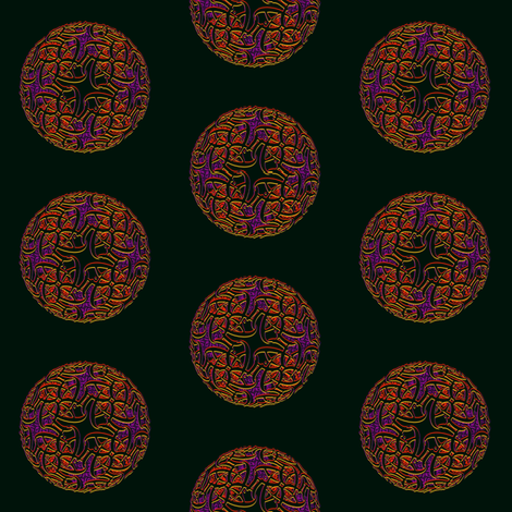 कुछ दौर fabric by anonymuse on Spoonflower - custom fabric