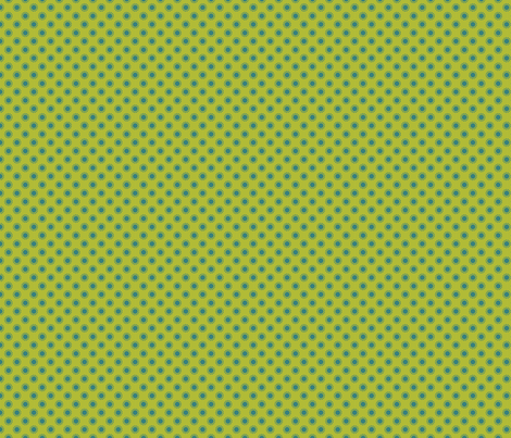 Dot Lime fabric by freshlypieced on Spoonflower - custom fabric