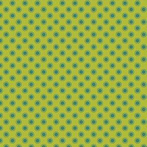 Dot Lime