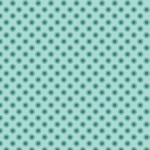 Dot Aqua