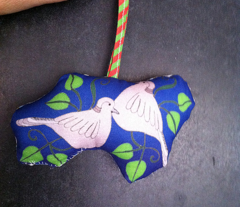 Two Turtle Doves, and the Twelve Days of Christmas