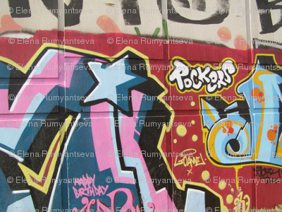 graffiti