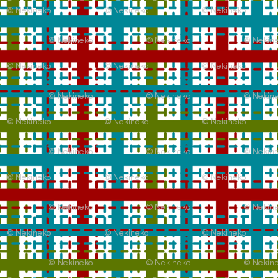 Tilkkutakki (Harlequin) E