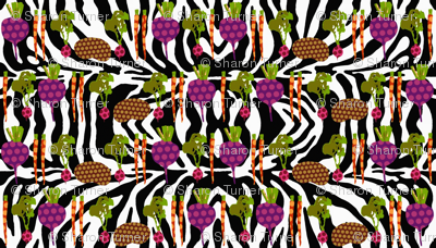 la la polka veg
