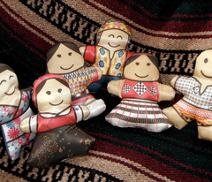 Cookie Cutter Dolls
