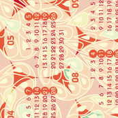 2013 "Splatsh!" calendar