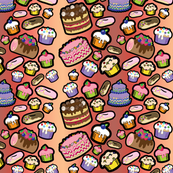 Lots o' Cakes!