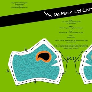 Da Mask Del Libre