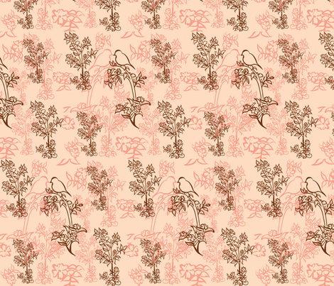 3Birds2011-ch fabric by nikky on Spoonflower - custom fabric