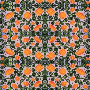 Dizzy Pumpkin