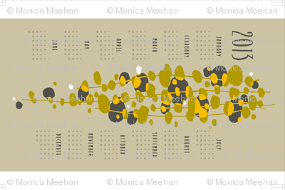 mod vine calendar