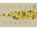mod vine calendar