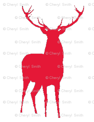 red deer