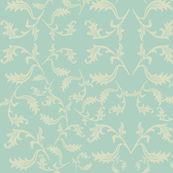 Muted Leaves