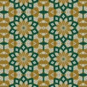 Fantasy Gold Flower
