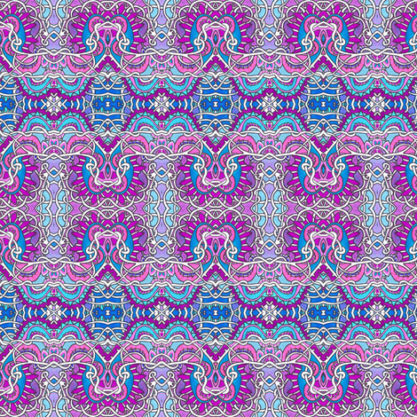 1001 Arabian Stripes fabric by edsel2084 on Spoonflower - custom fabric