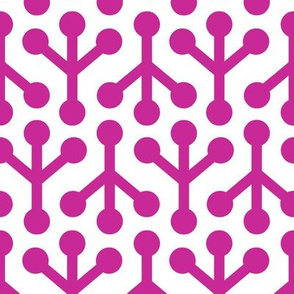 Birdsfoot + (Fuchsia)