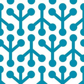 Birdsfoot + (Teal)