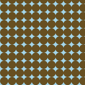 Dot Line - Mocha Sky