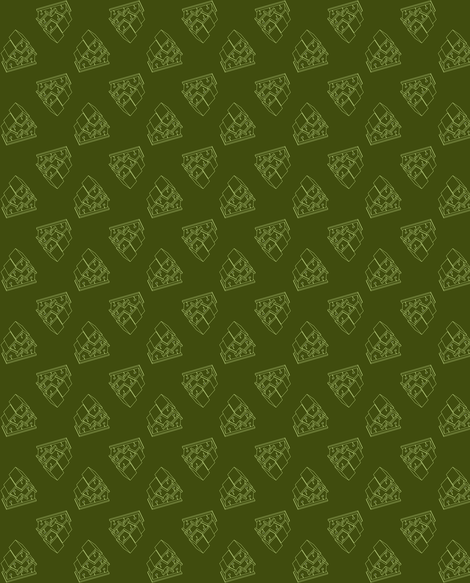UMBELAS BIRC 2 fabric by umbelas on Spoonflower - custom fabric