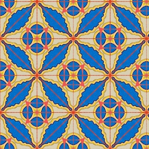 Vases Blue