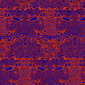 Peacock Paradise 