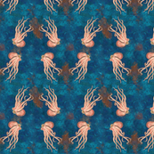 red octopi