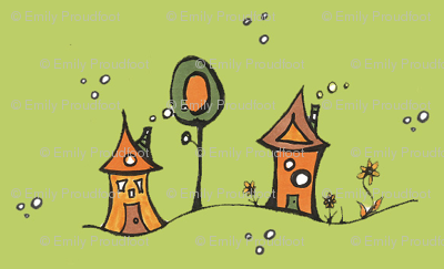 Halloween_Houses