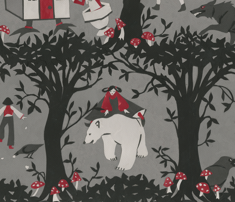 Black Forest Wallpaper