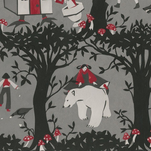 Black Forest Wallpaper