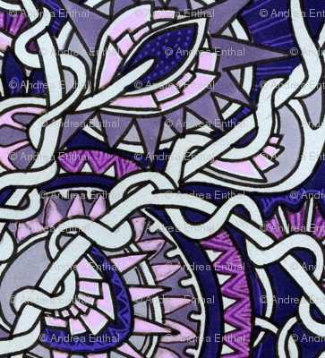 Purple Purple, Purple